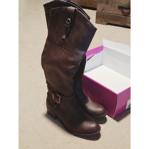 Rampage Riding Boots - Picture 5 of 7